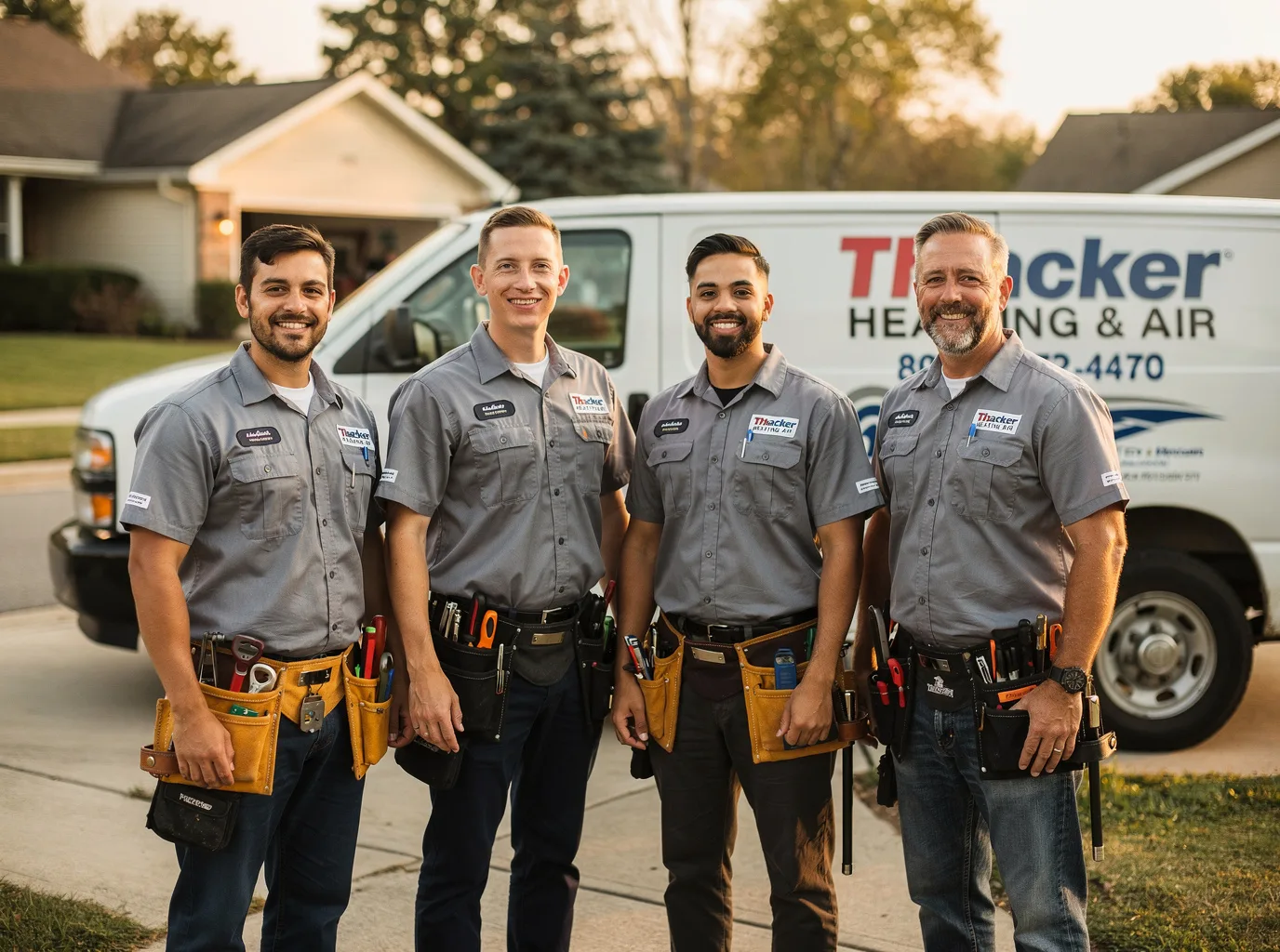 Ac Repair company in Morrison, IA