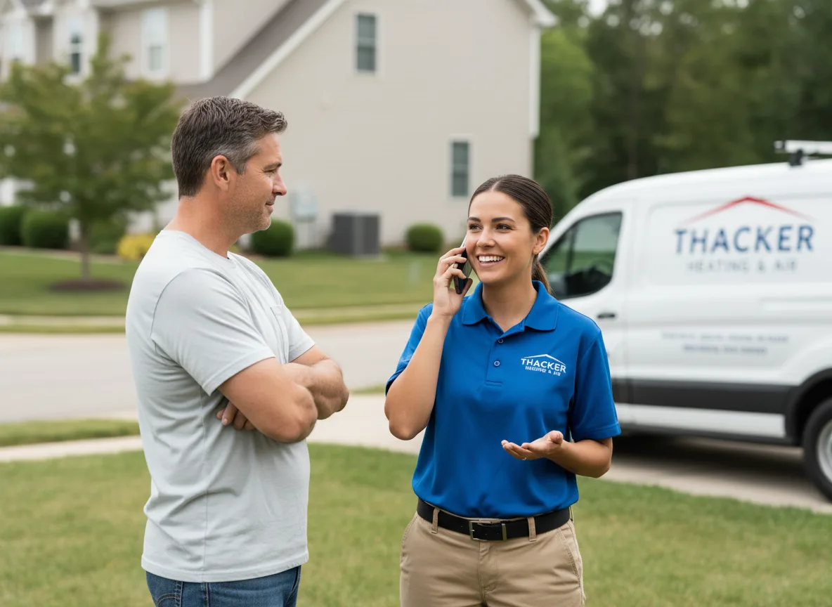 Ac Repair Morrison, IA FAQs